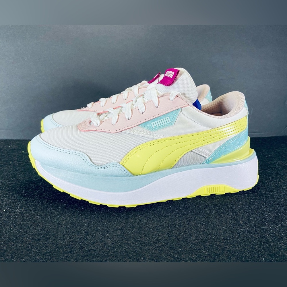 Puma Cruise Rider Pop Glitch